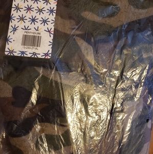 xl camo piphany penthouse pants